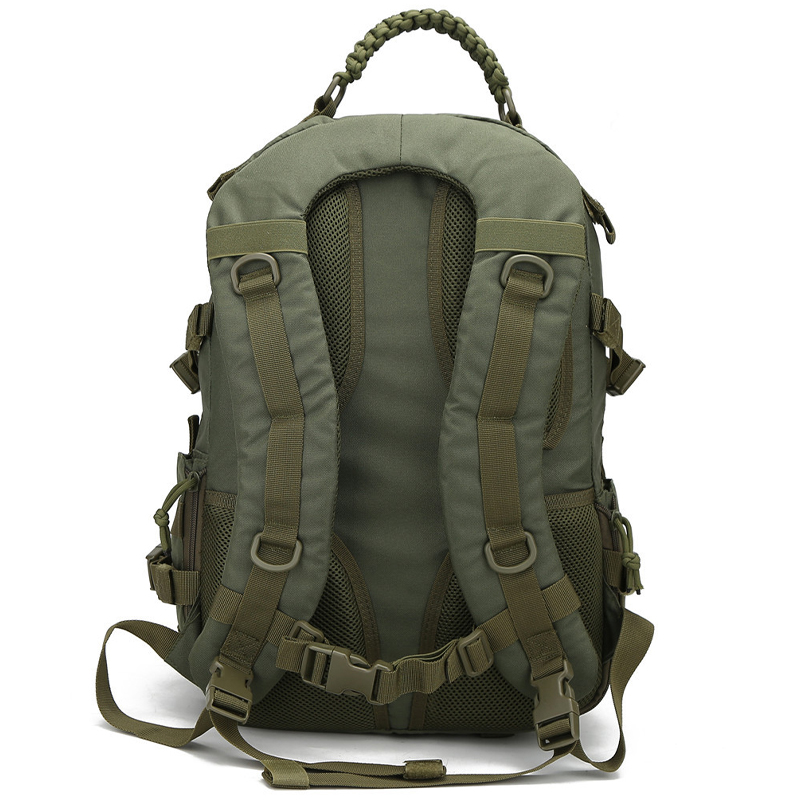 35L Camping Trekking Backpack  - đánh giá và giá Urban Backpack Tactical