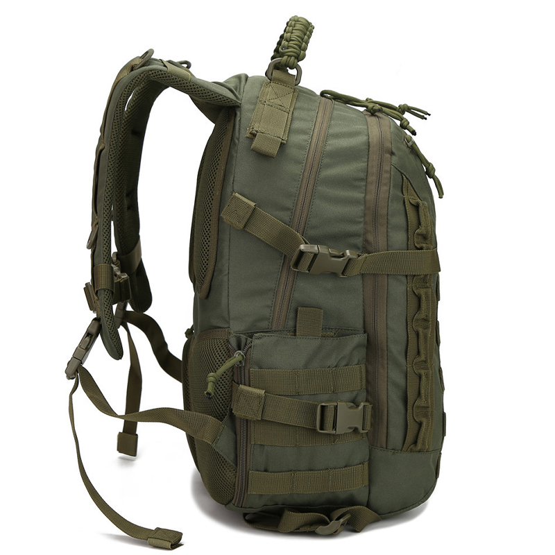 35L Camping Trekking Backpack  - đánh giá và giá Urban Backpack Tactical