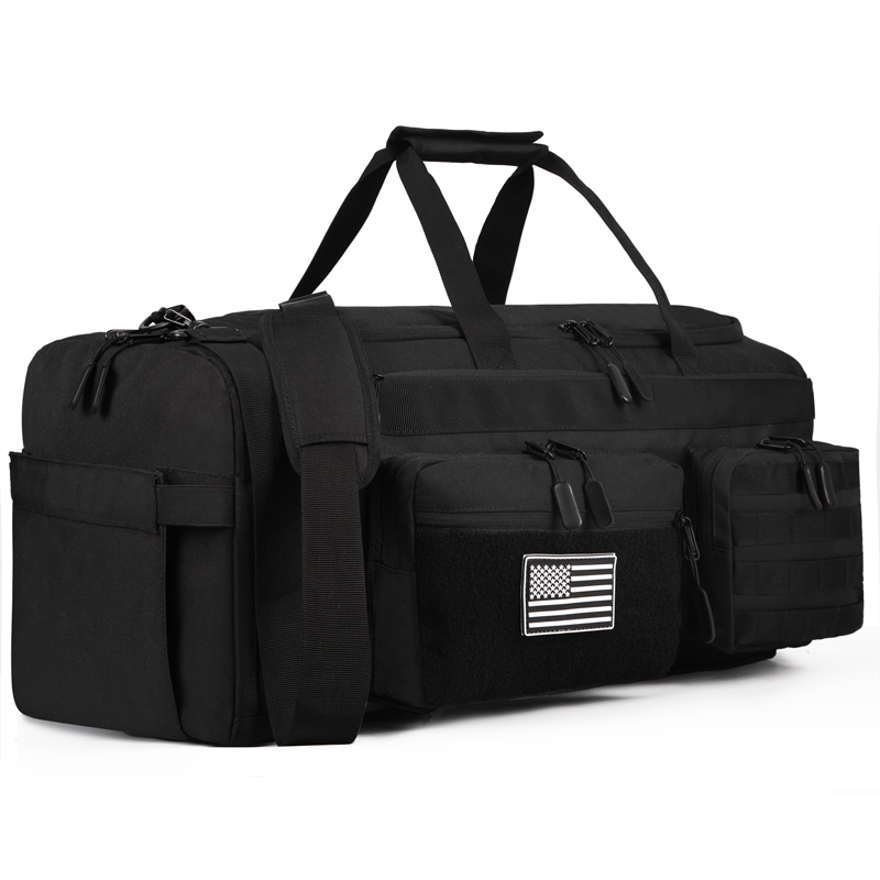 LHI 50L 3 in 1 Travel Duffle B - đánh giá và giá Urban Backpack Tactical