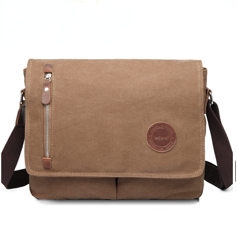 Men's Retro  Shoulder Bag Cott - đánh giá và giá Canvas Backpack Casual