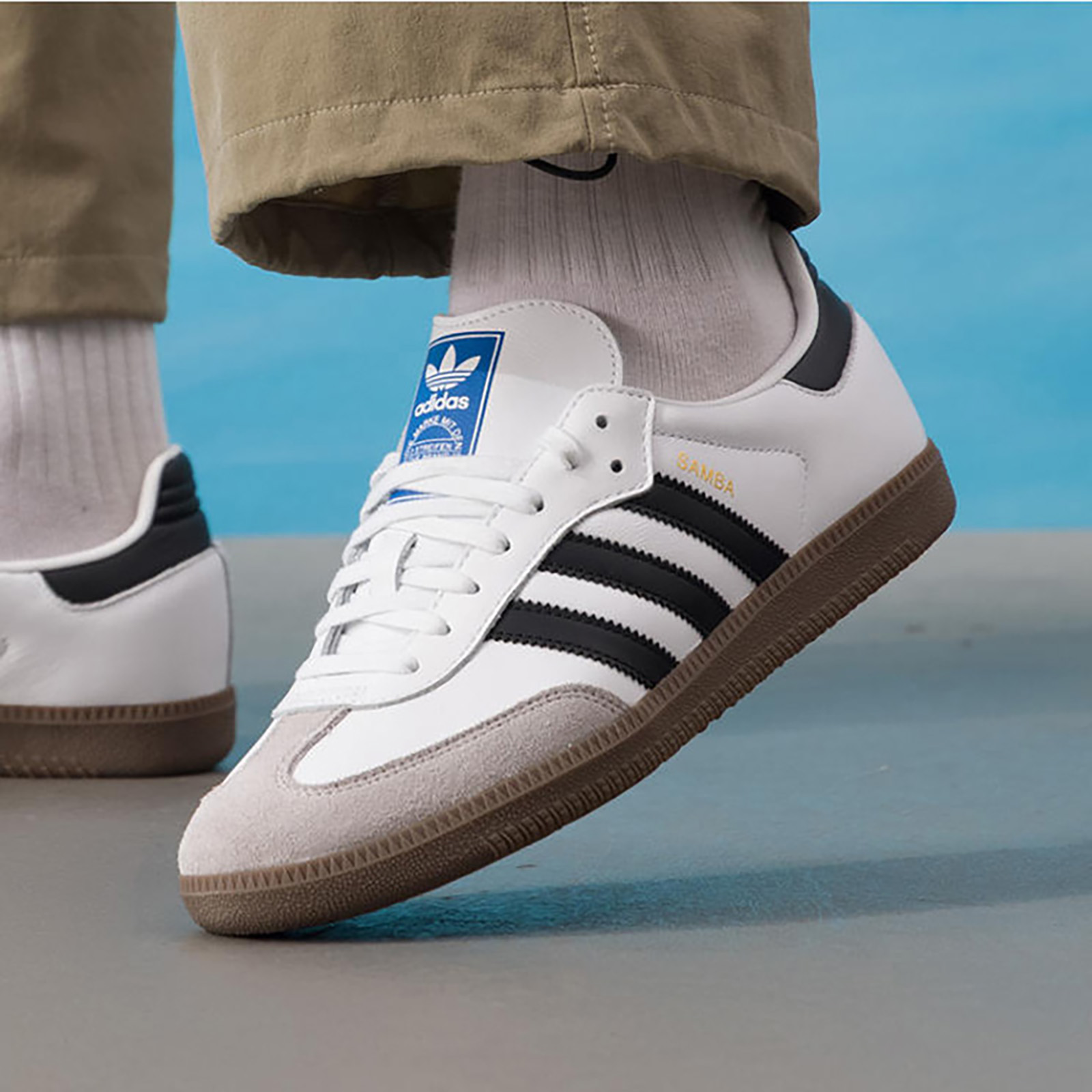 Adidas Samba Original Men Wome - đánh giá và giá Adidas Shoes Superstar